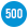 500 Posts